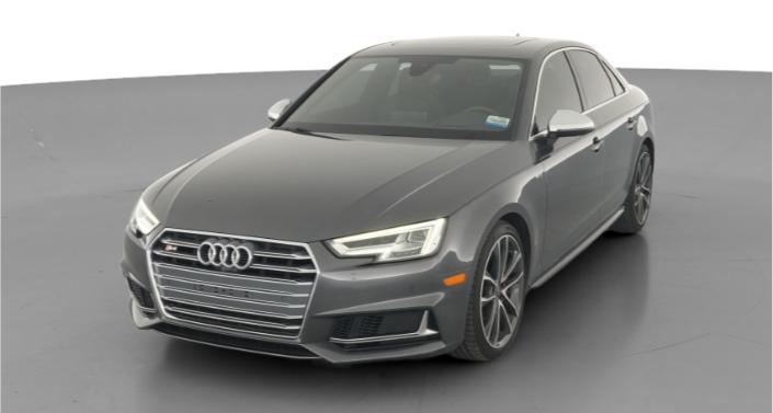 2018 Audi S4 Prestige -
                  Wheatland, OK