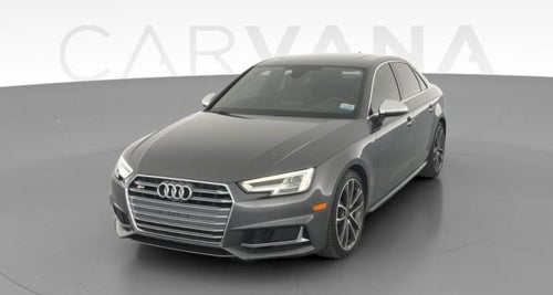 2018 Audi S4