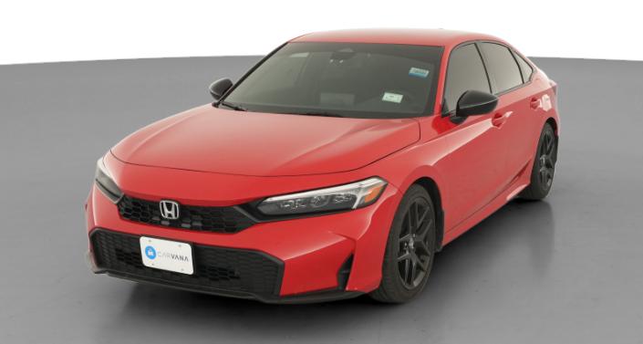 Thumbnail: 2026 Honda Civic - 1