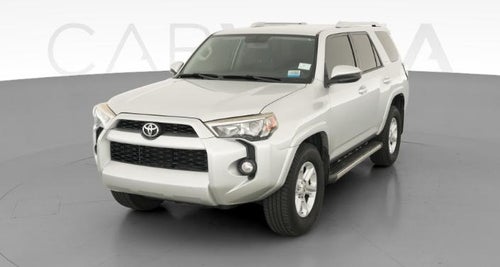 2018 Toyota 4Runner