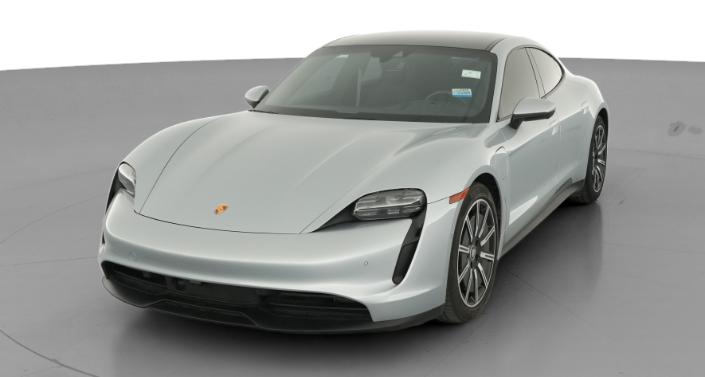 2023 Porsche Taycan  -
                  San Antonio, TX