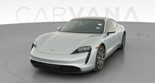 2023 Porsche Taycan