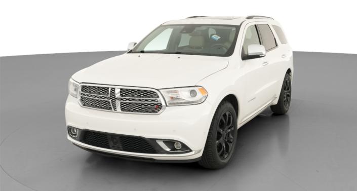 Thumbnail: 2018 Dodge Durango - 1
