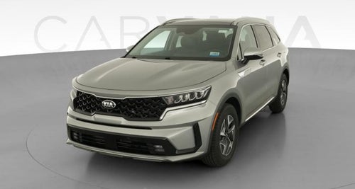 2021 Kia Sorento Hybrid