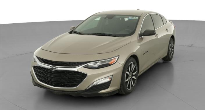 Thumbnail: 2024 Chevrolet Malibu - 1