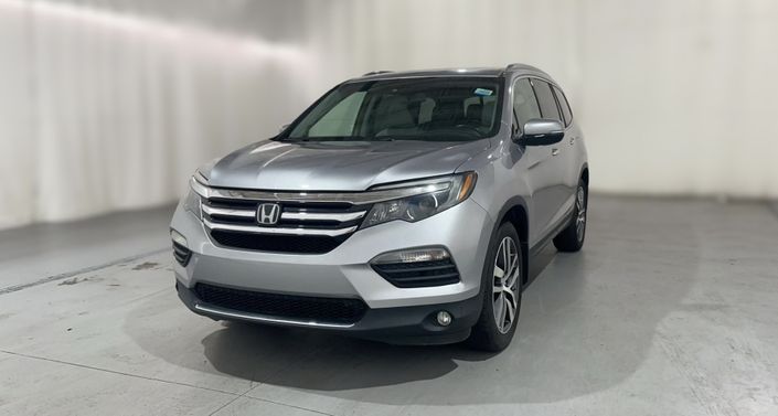 Thumbnail: 2016 Honda Pilot - 1