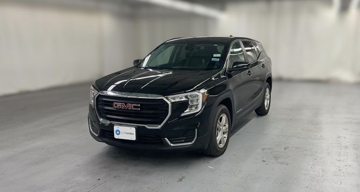 Thumbnail: 2024 GMC Terrain - 1
