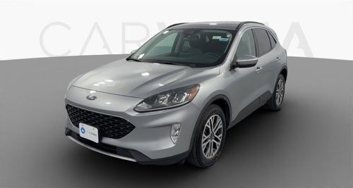 2021 Ford Escape