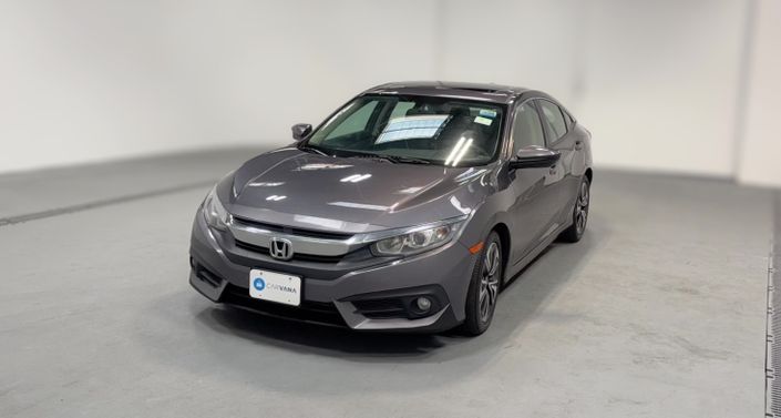 Thumbnail: 2017 Honda Civic - 1