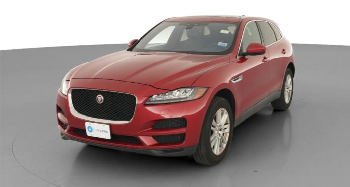 2017 Jaguar F-Pace Prestige -
                  Colonial Heights, VA