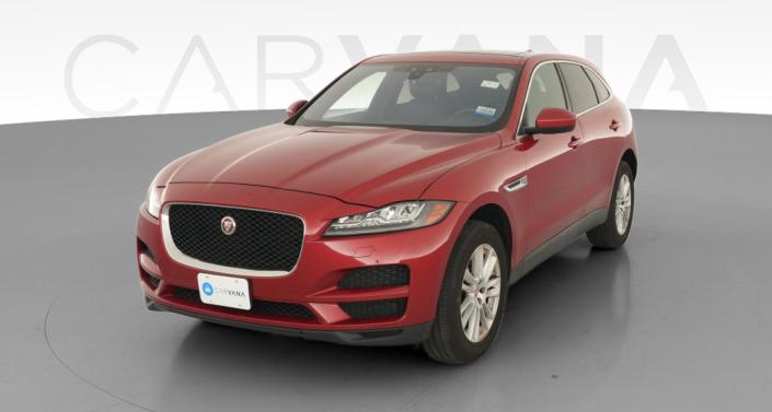 2017 Jaguar F-Pace
