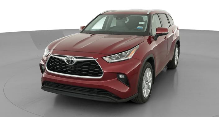 Thumbnail: 2020 Toyota Highlander - 1