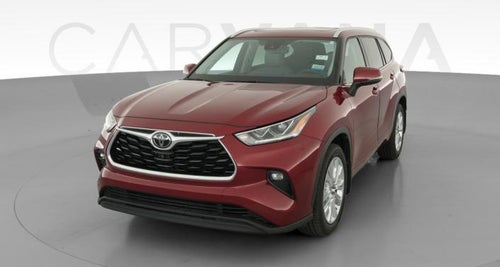 2020 Toyota Highlander