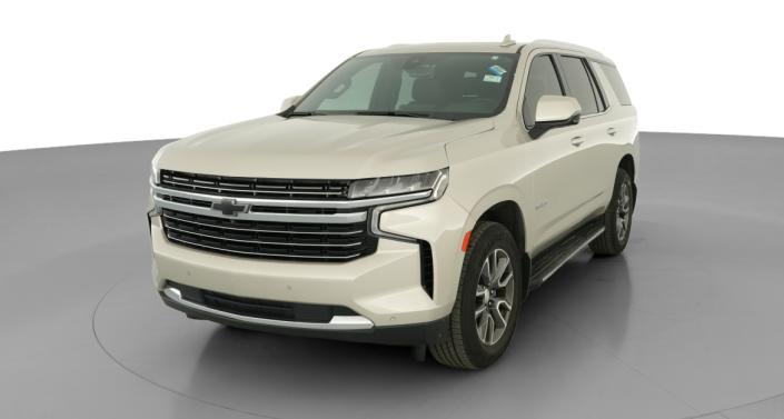 Thumbnail: 2021 Chevrolet Tahoe - 1