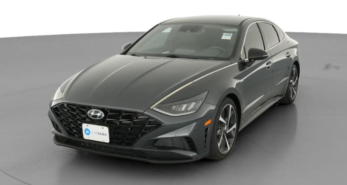 Thumbnail: 2021 Hyundai Sonata - 1