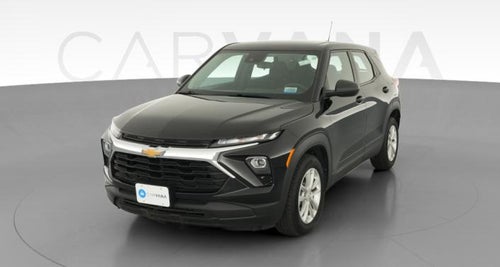 2024 Chevrolet Trailblazer