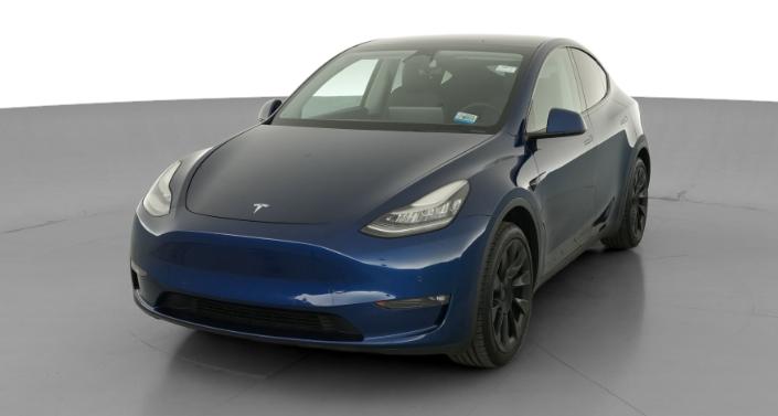 Thumbnail: 2021 Tesla Model Y - 1