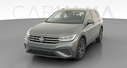 2022 Volkswagen Tiguan