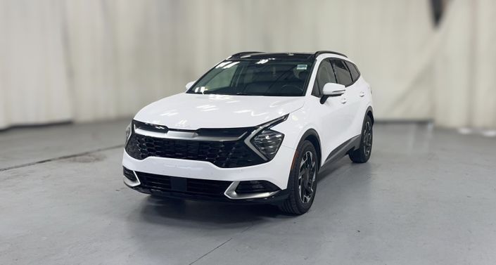 Thumbnail: 2023 Kia Sportage - 1