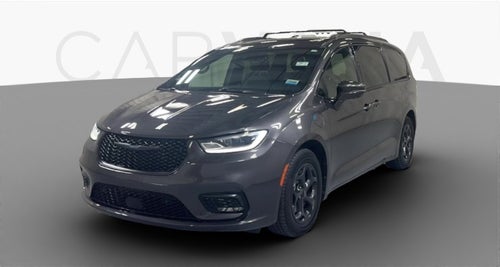 2021 Chrysler Pacifica Hybrid