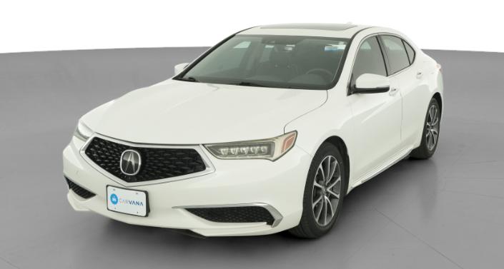 2018 Acura TLX Technology -
                  Tolleson, AZ