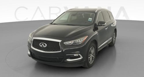 2020 INFINITI QX60