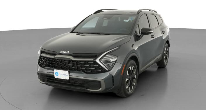 Thumbnail: 2024 Kia Sportage - 1