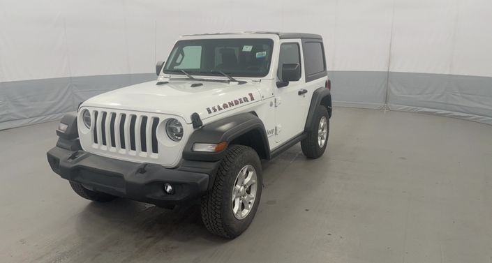 Thumbnail: 2021 Jeep Wrangler - 1