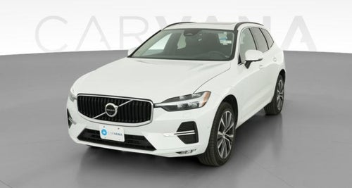 2022 Volvo XC60