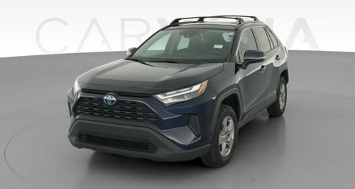 2022 Toyota RAV4 Hybrid
