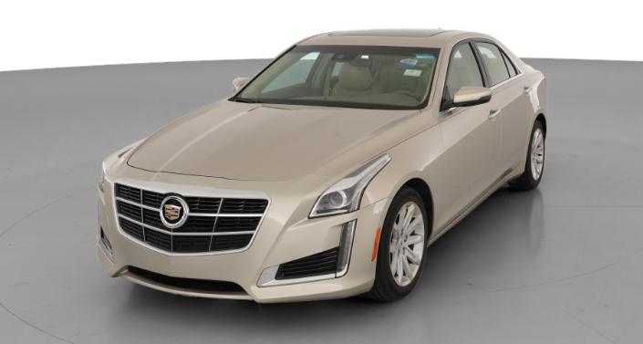 2014 Cadillac CTS Luxury -
                  Lorain, OH