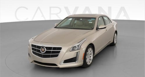 2014 Cadillac CTS
