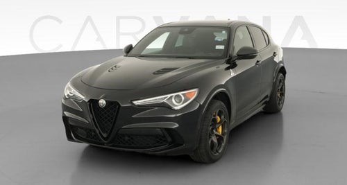 2020 Alfa Romeo Stelvio