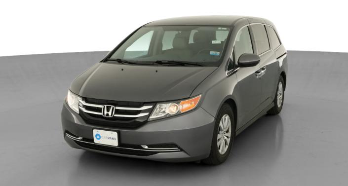 2016 Honda Odyssey SE -
                  Richton Park, IL