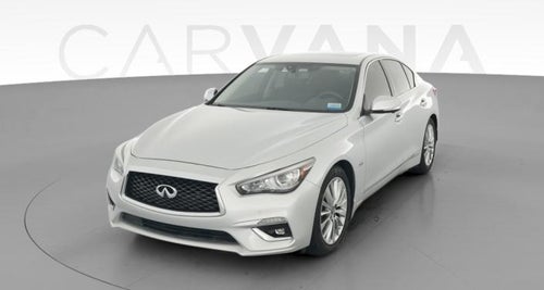 2018 INFINITI Q50