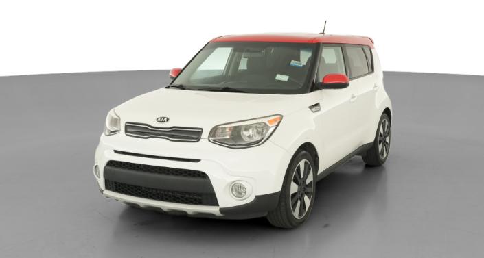 2017 Kia Soul Soul+ -
                  Colonial Heights, VA