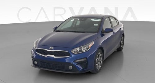 2020 Kia Forte
