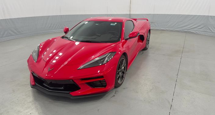 Thumbnail: 2023 Chevrolet Corvette - 1
