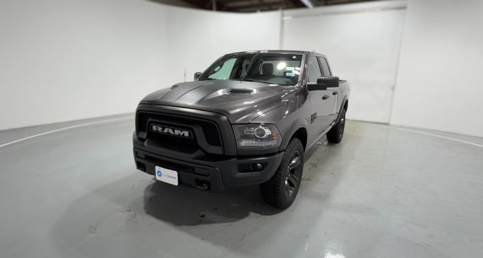 Thumbnail: 2021 RAM 1500 Classic - 1
