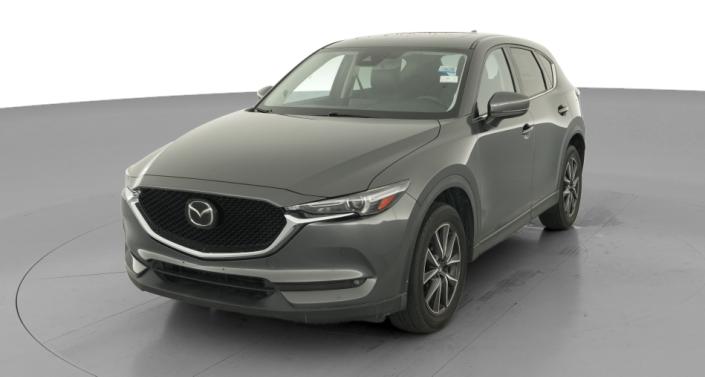 Thumbnail: 2017 Mazda CX-5 - 1