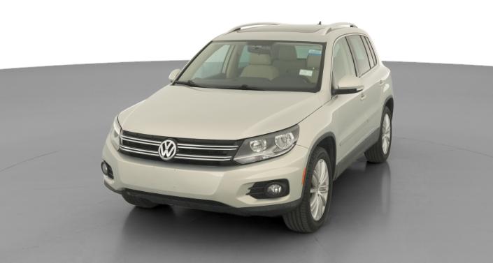2015 Volkswagen Tiguan SEL -
                  Fort Worth, TX