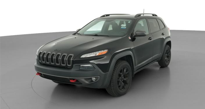 Thumbnail: 2018 Jeep Cherokee - 1