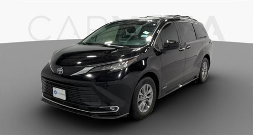 2021 Toyota Sienna