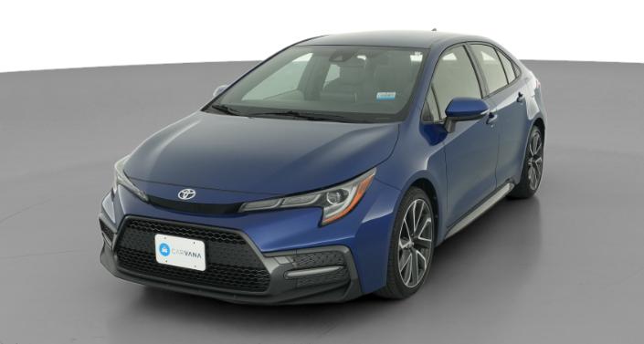Thumbnail: 2020 Toyota Corolla - 1
