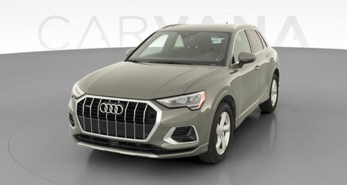 2019 Audi Q3