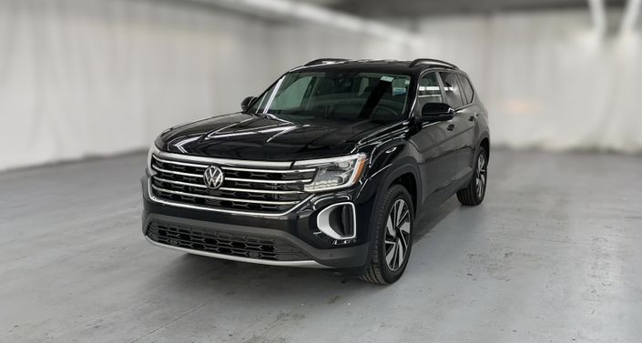 Thumbnail: 2025 Volkswagen Atlas - 1