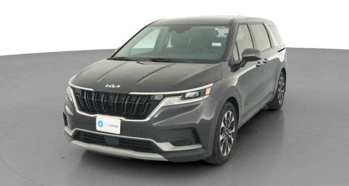 Thumbnail: 2024 Kia Carnival - 1