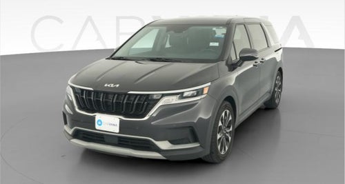 2024 Kia Carnival