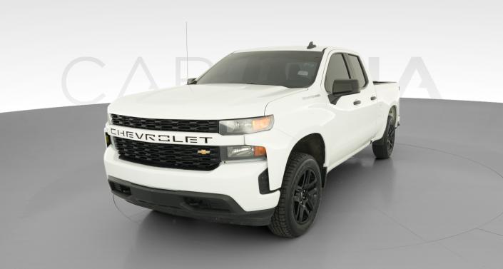 2022 Chevrolet Silverado 1500 Limited