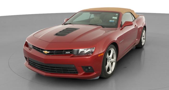 Thumbnail: 2014 Chevrolet Camaro - 1
